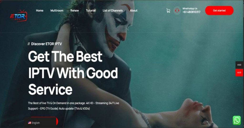 EtorIPTV