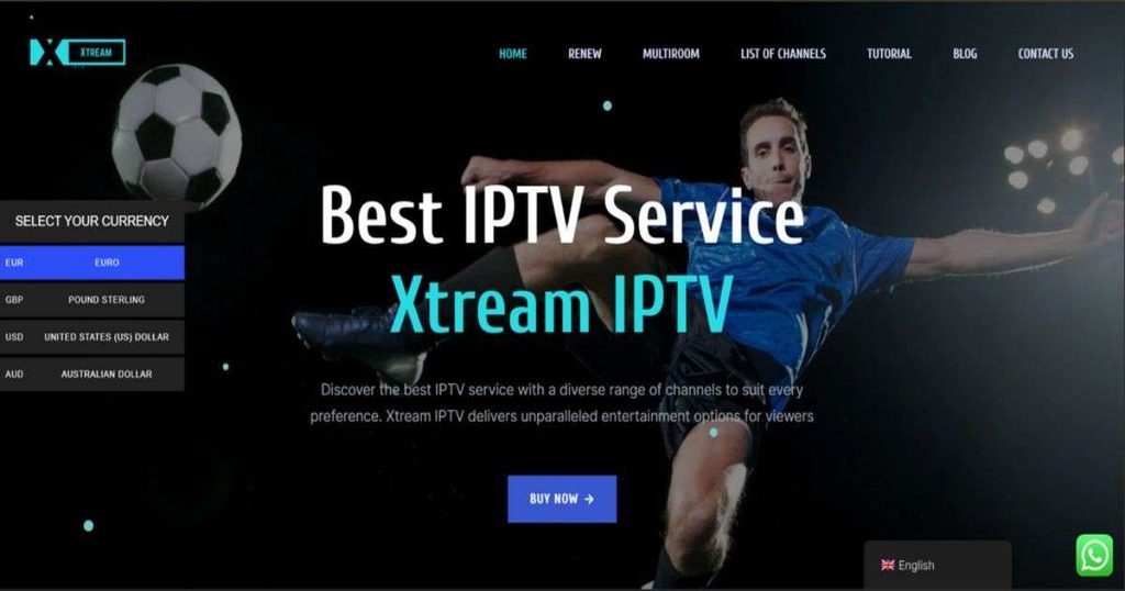 Xtream IPTV