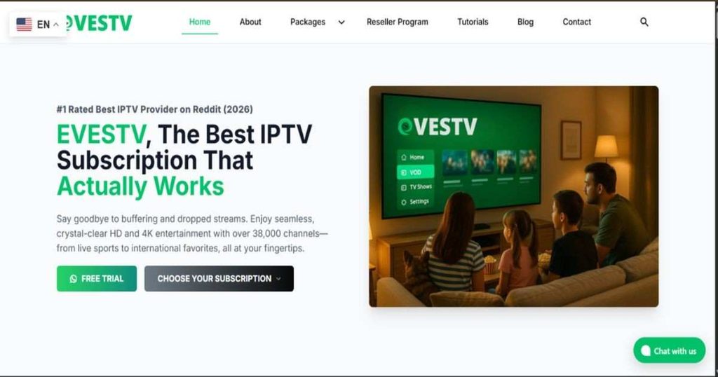 EVESTV