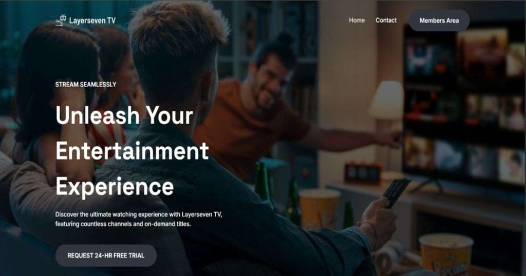 Layerseven TV