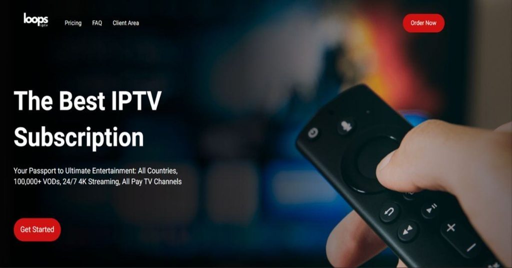 Loops IPTV