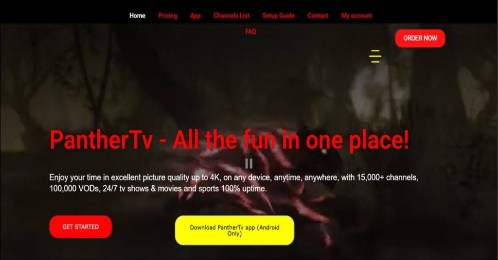 PantherTV