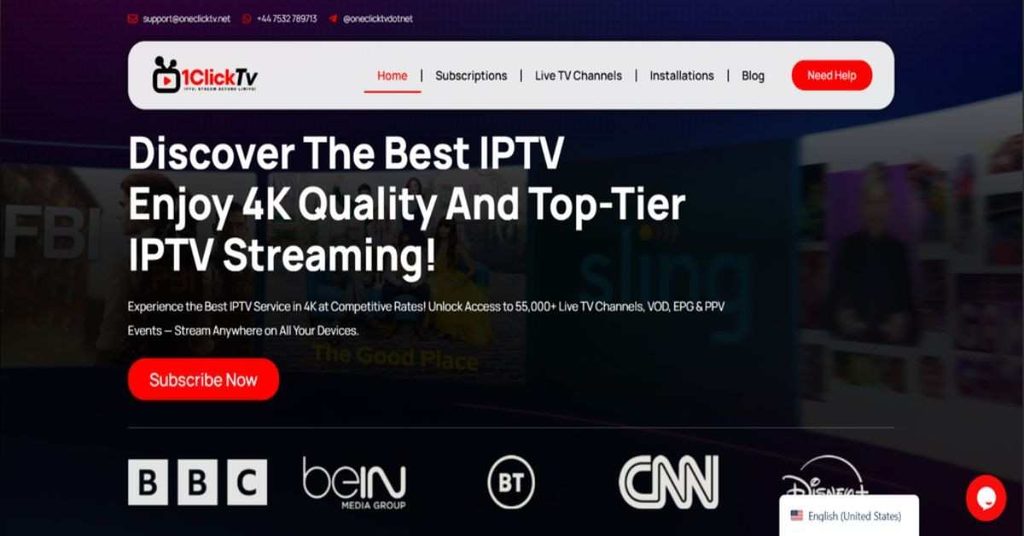 OneClickTV
