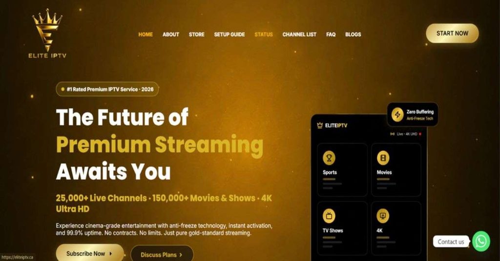 Elite IPTV