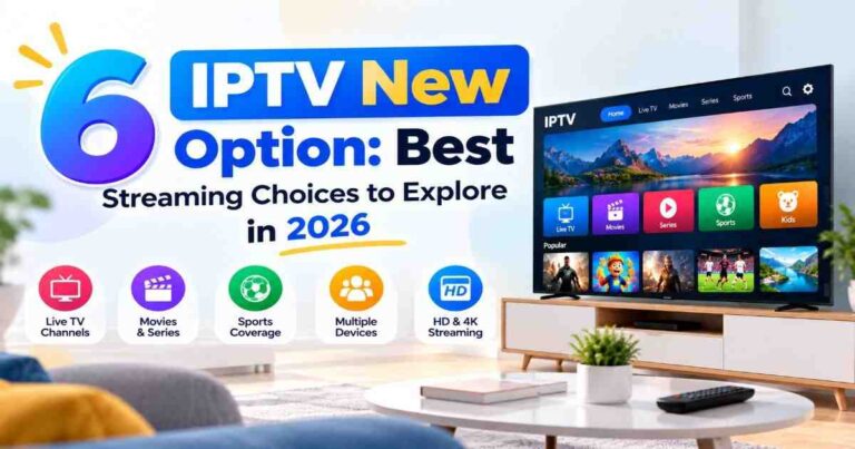 IPTV New