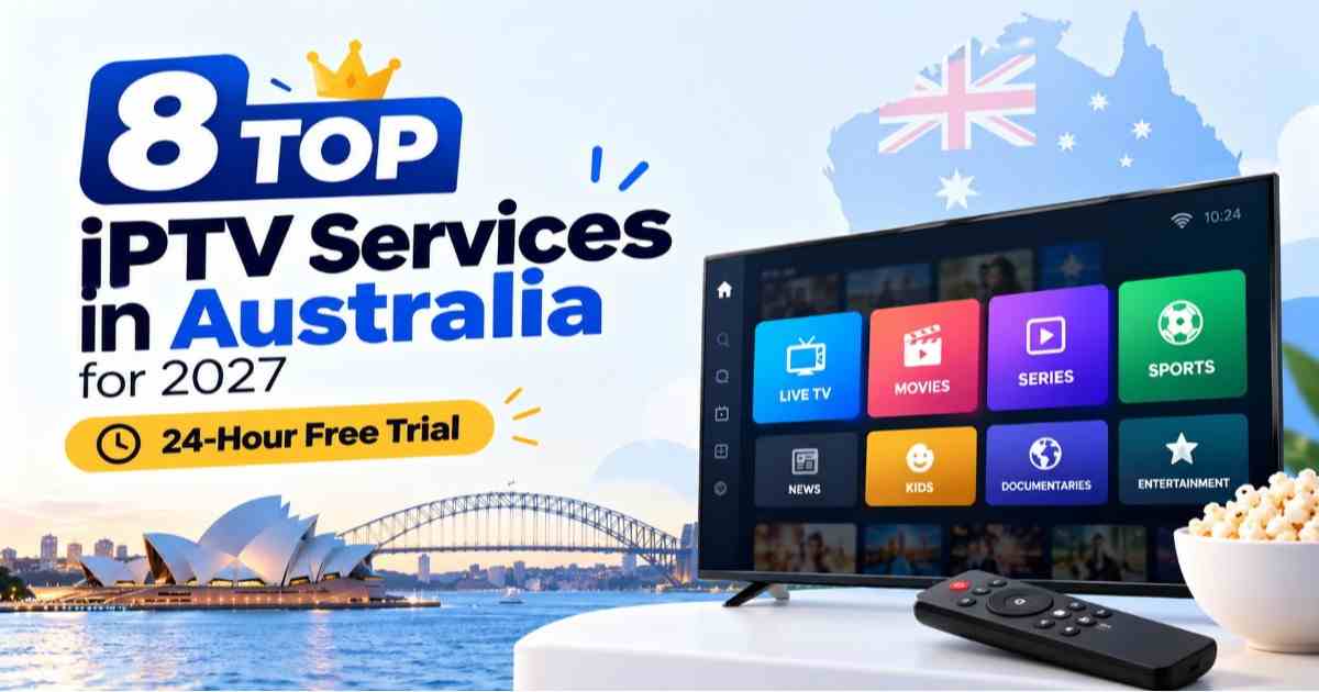 iptv australia