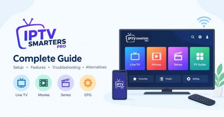 IPTV smartest Pro